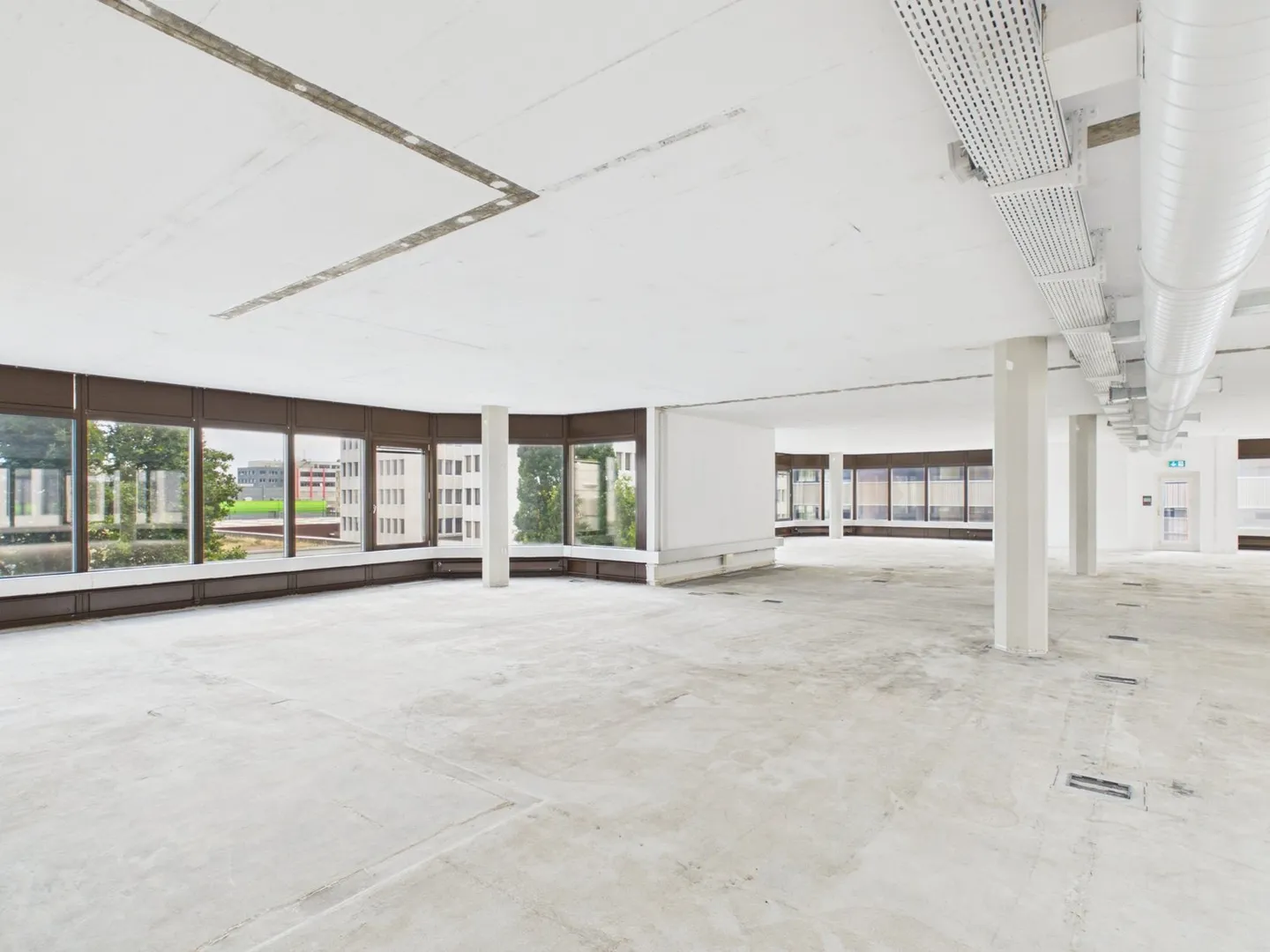Flexible Büroflächen in Dübendorf - Foto 10 von 13
