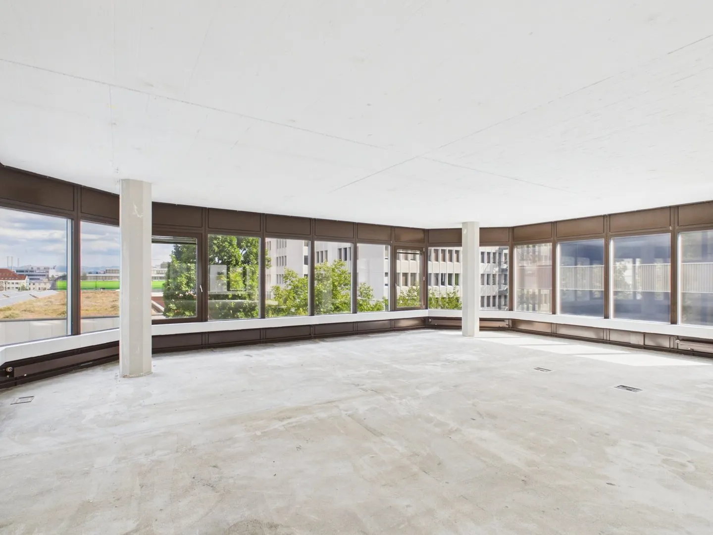 Flexible Büroflächen in Dübendorf - Foto 6 von 13