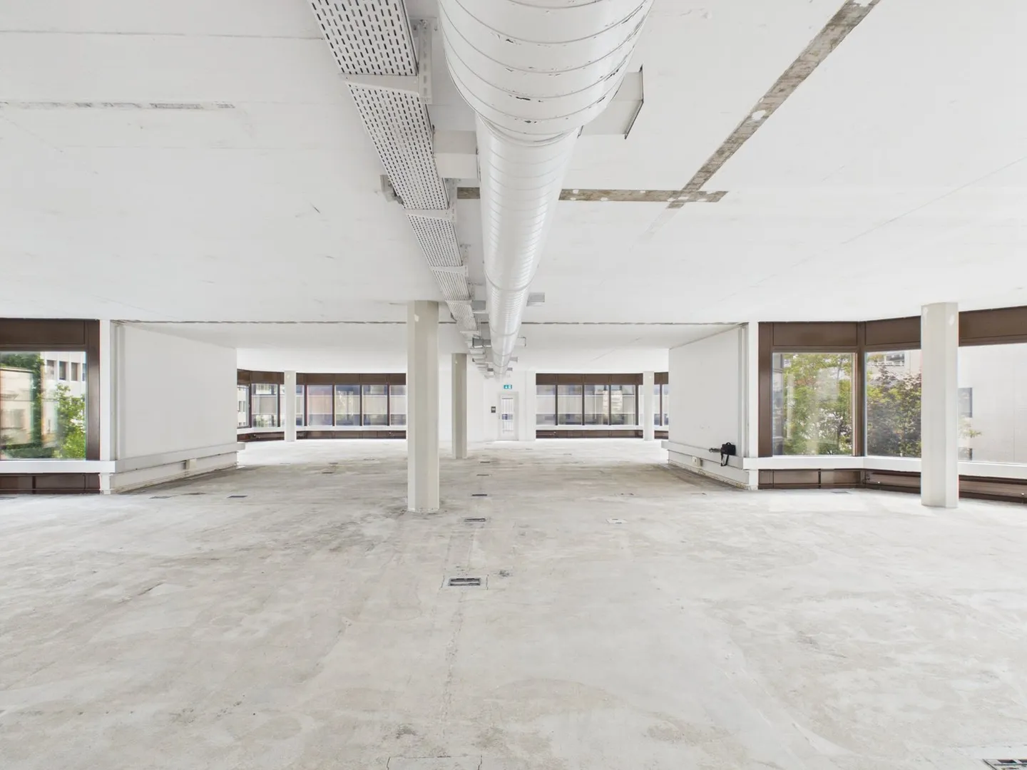 Flexible Büroflächen in Dübendorf - Foto 9 von 13