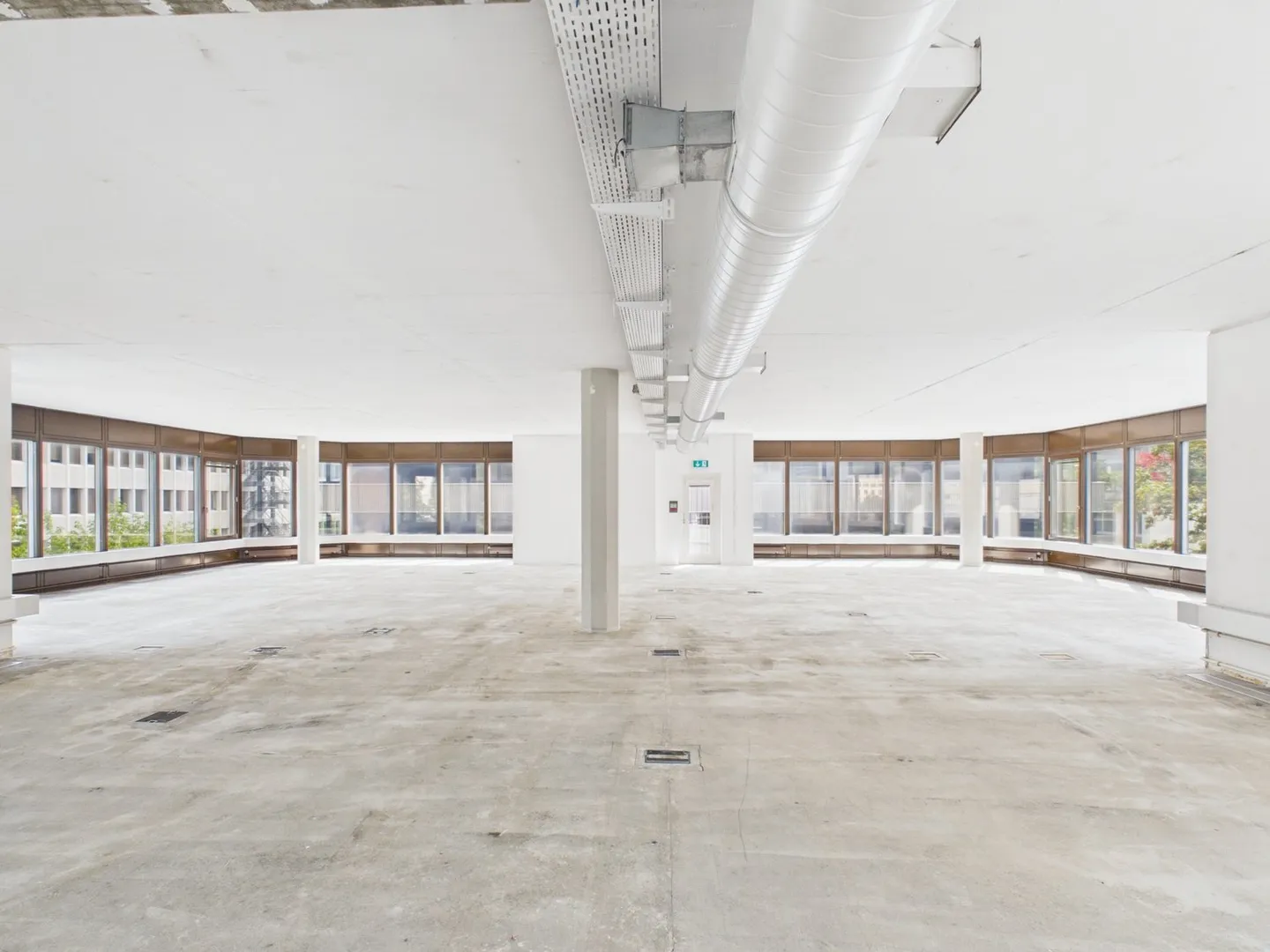 Flexible Büroflächen in Dübendorf - Foto 5 von 13
