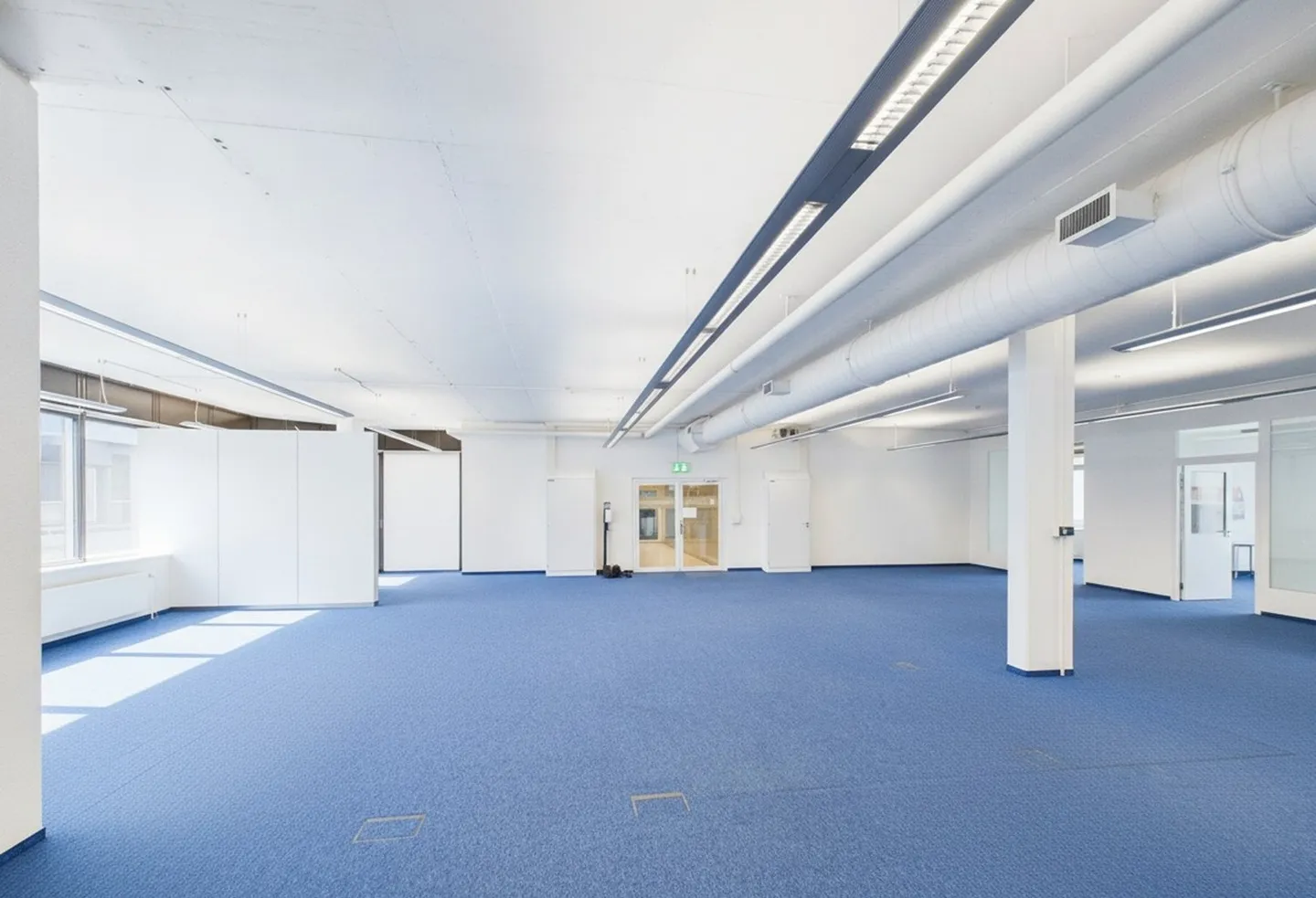 Flexible Büroflächen zur Miete - Foto 2 von 8