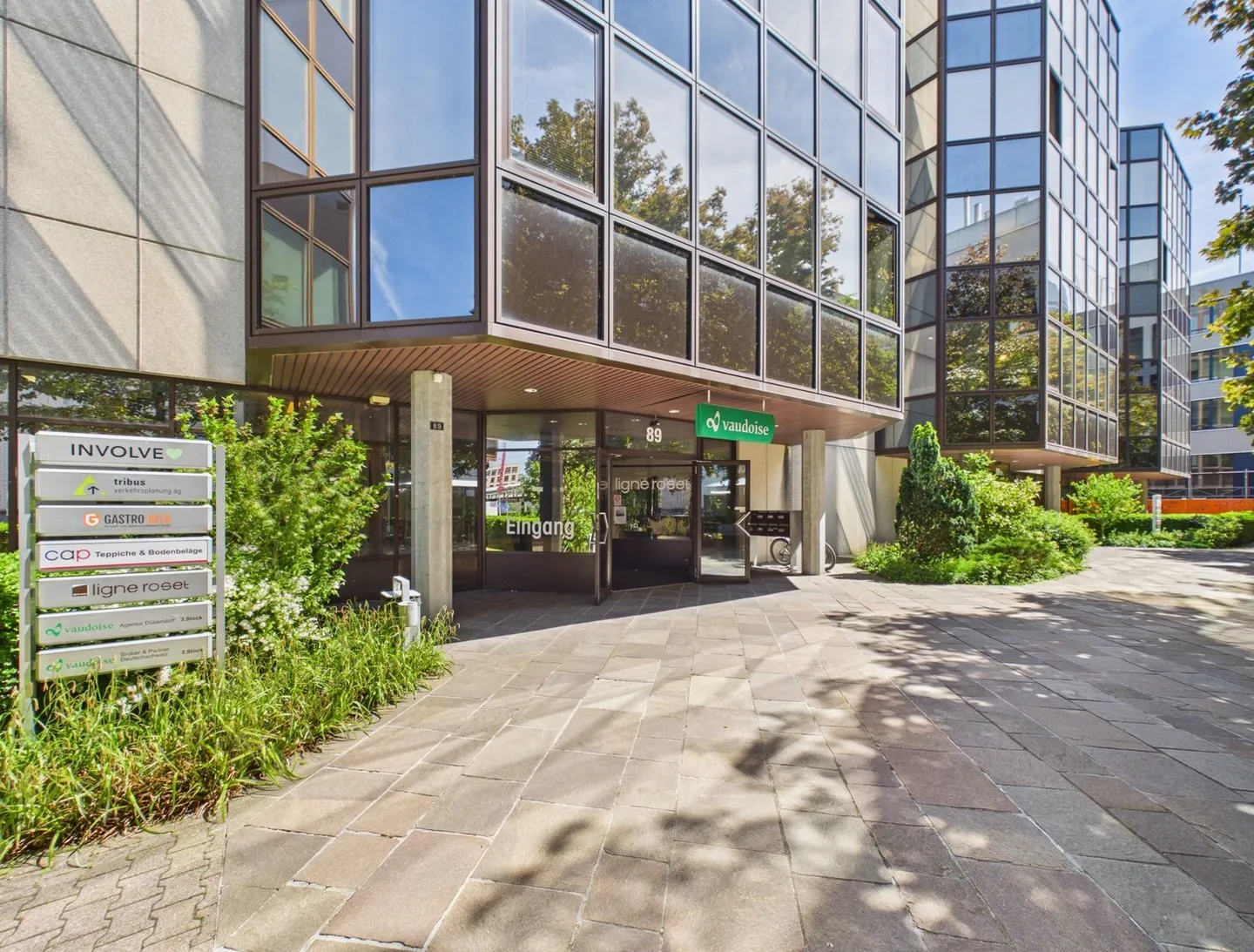 Flexible Büroflächen zur Miete - Foto 7 von 8