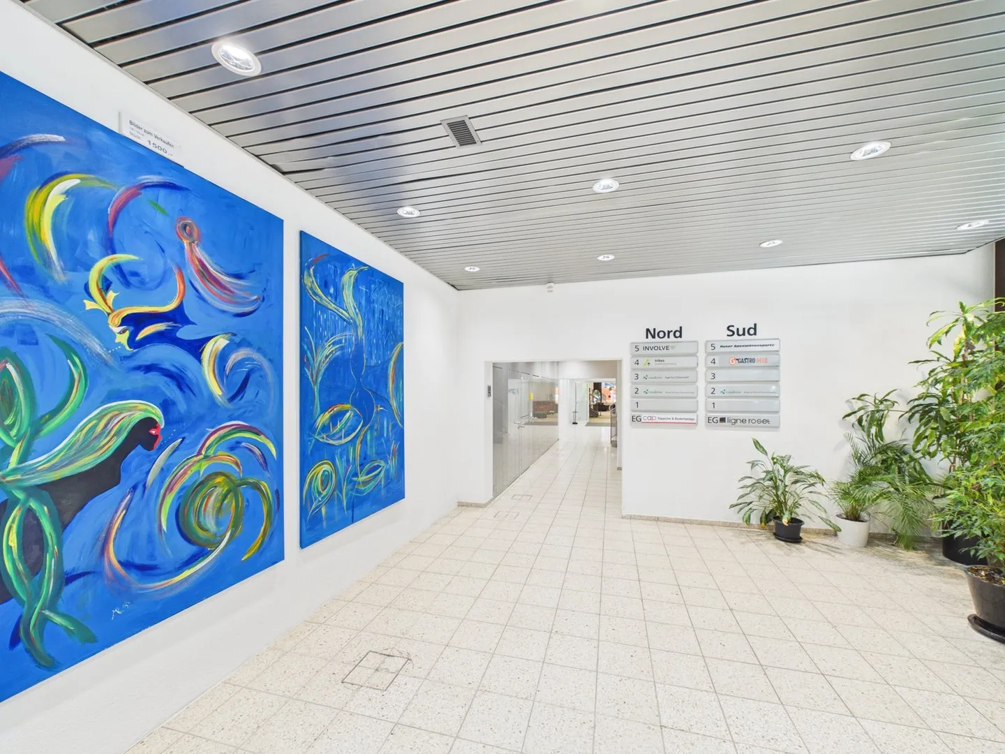 Flexible Büroflächen zur Miete - Foto 8 von 8