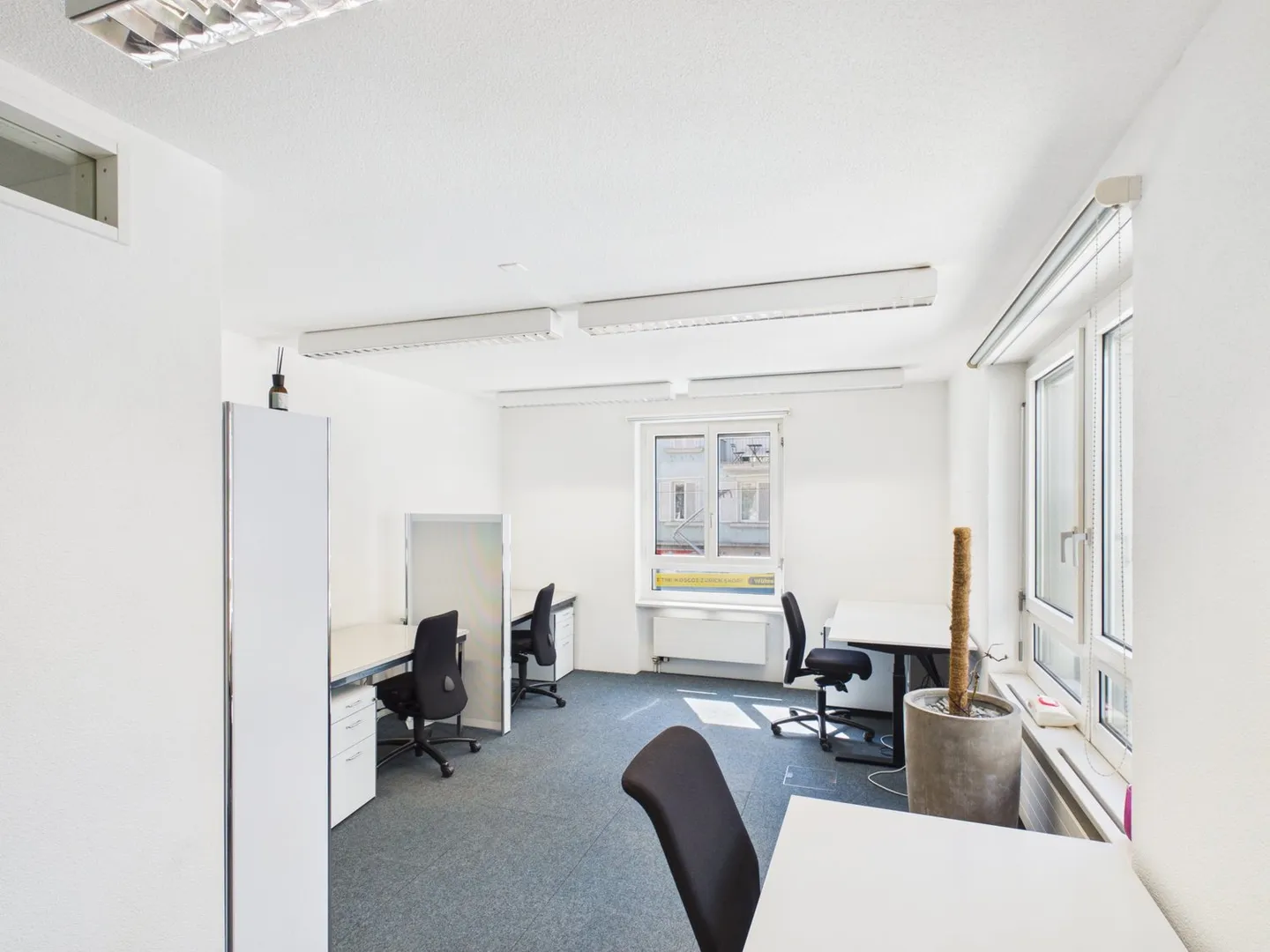 Repräsentative Bürofläche in Zürich - Foto 4 von 12