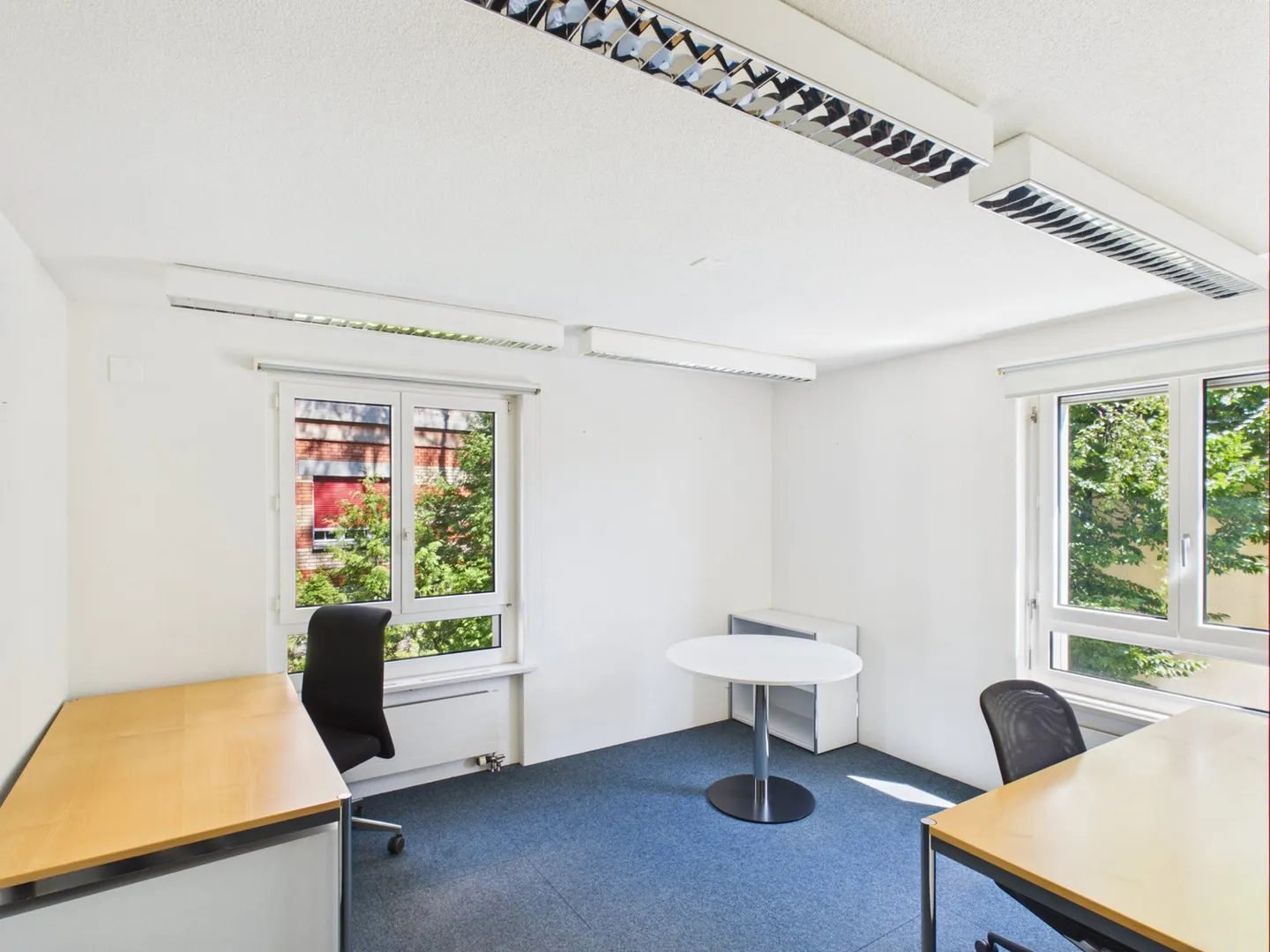Repräsentative Bürofläche in Zürich - Foto 9 von 12