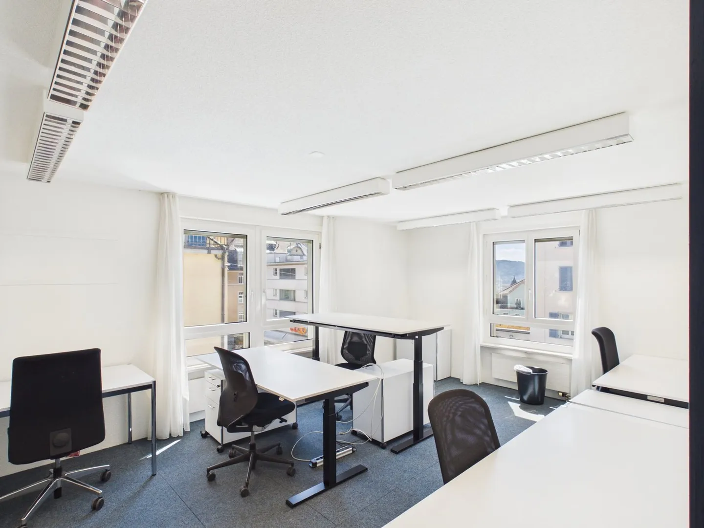 Repräsentative Bürofläche in Zürich - Foto 8 von 12