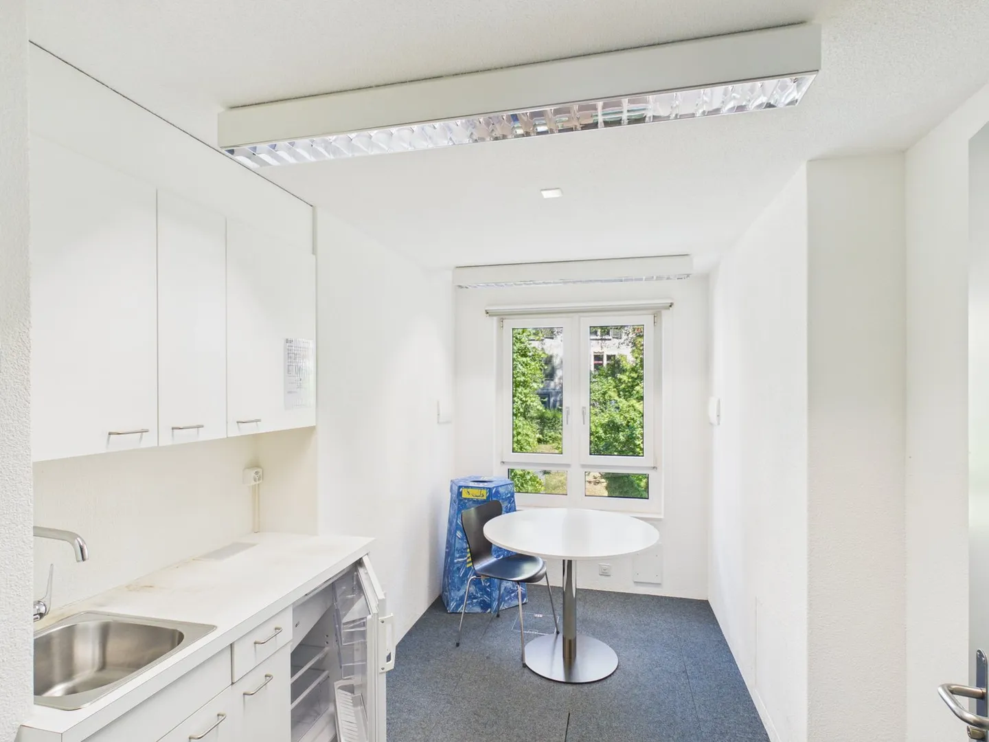 Repräsentative Bürofläche in Zürich - Foto 6 von 12