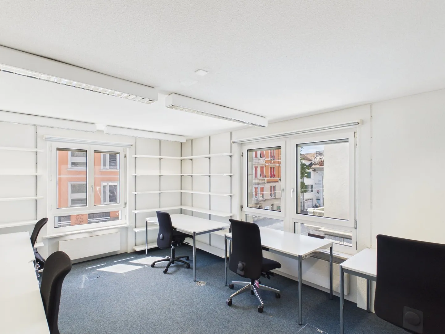 Repräsentative Bürofläche in Zürich - Foto 5 von 12