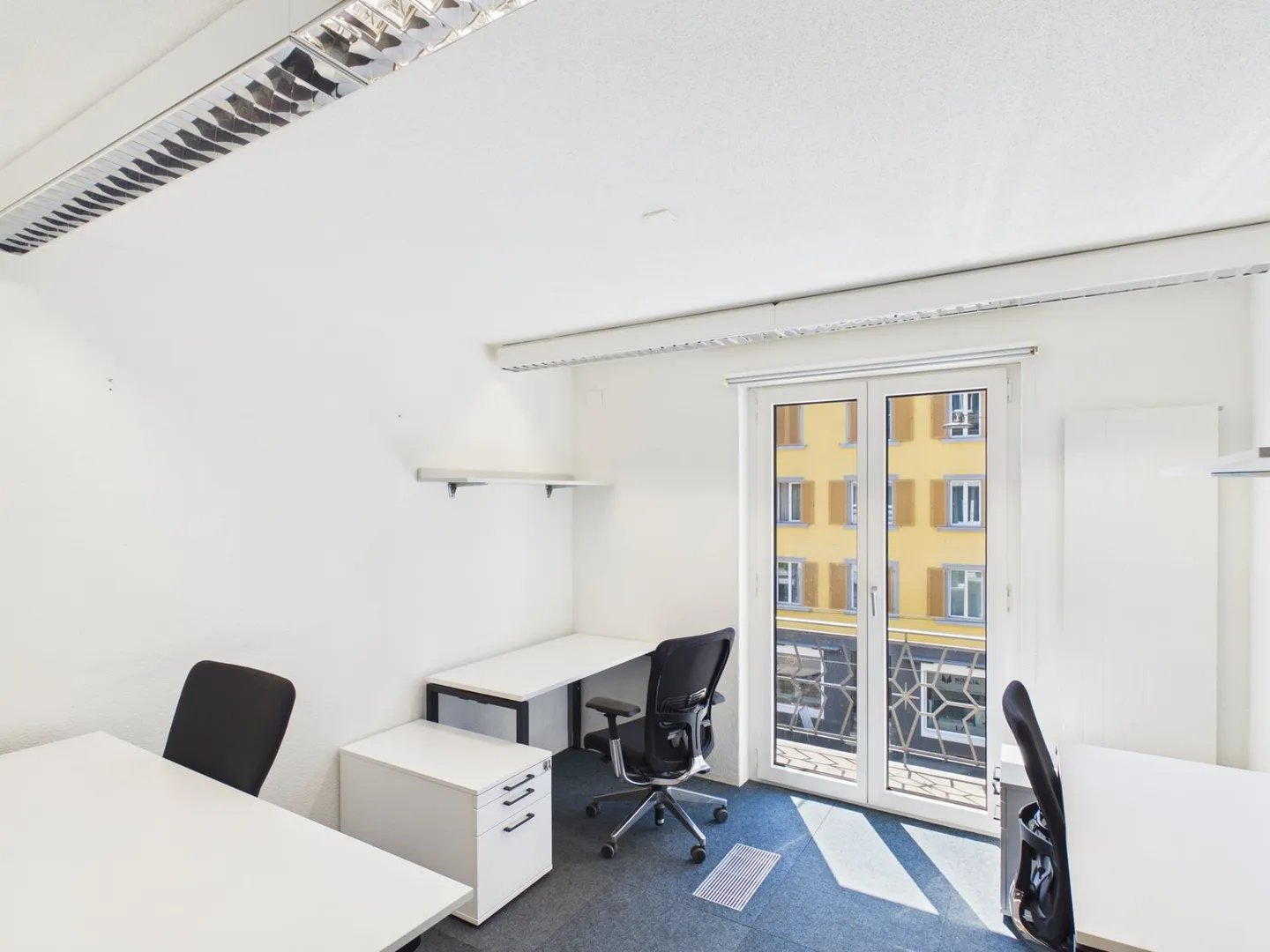 Repräsentative Bürofläche in Zürich - Foto 11 von 12