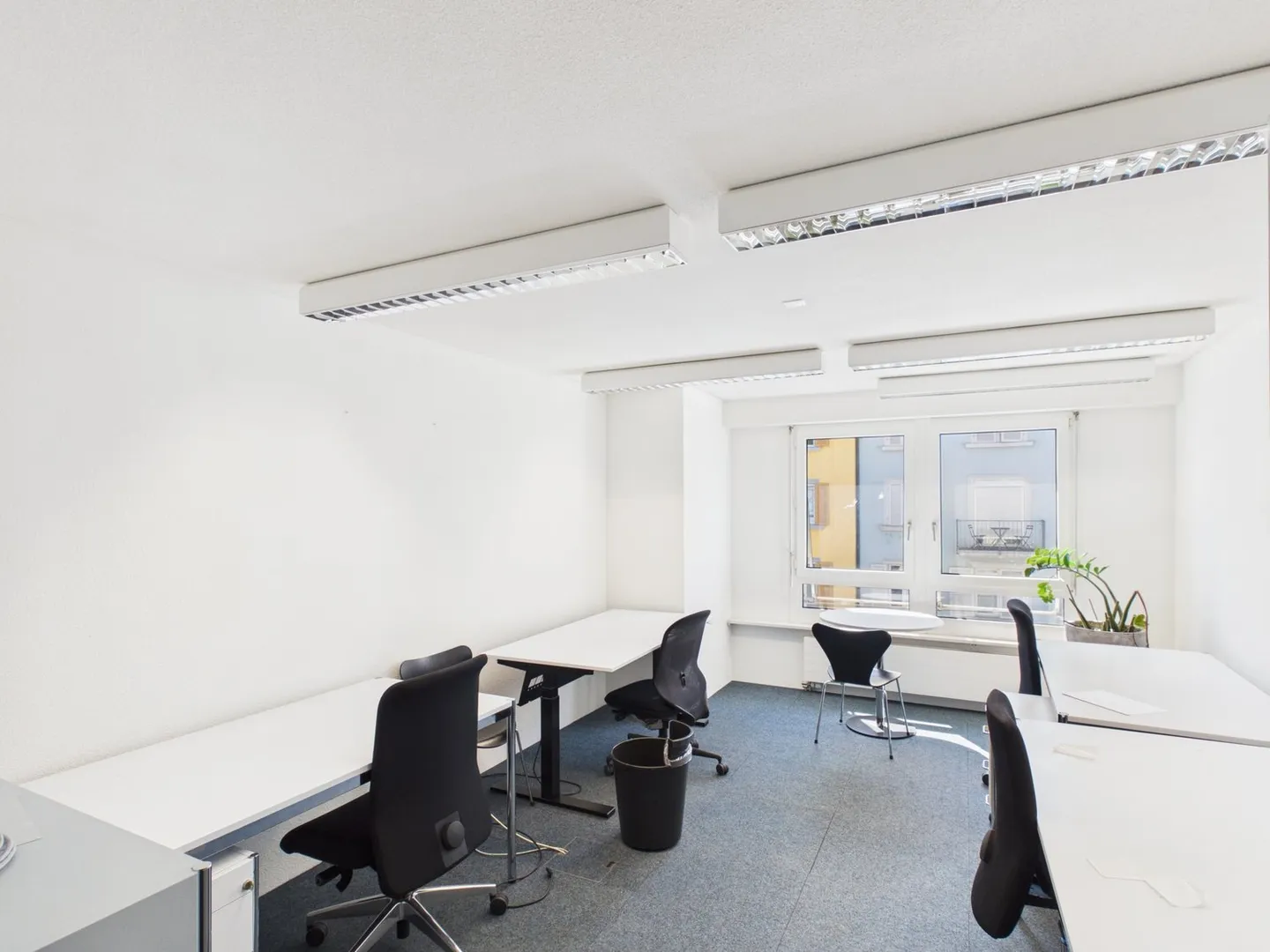 Repräsentative Bürofläche in Zürich - Foto 10 von 12