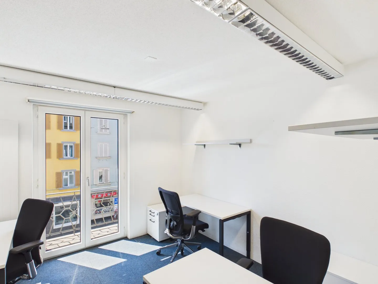 Repräsentative Bürofläche in Zürich - Foto 12 von 12