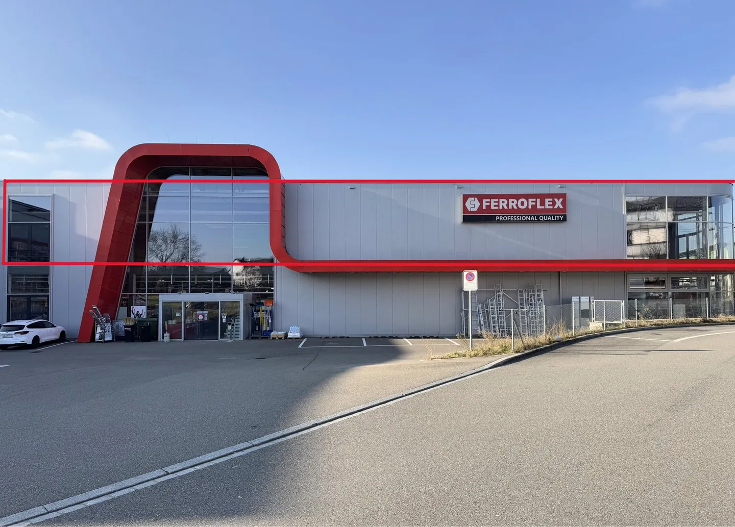 Vielseitige Gewerbefläche in Oberglatt - Foto 3 von 13