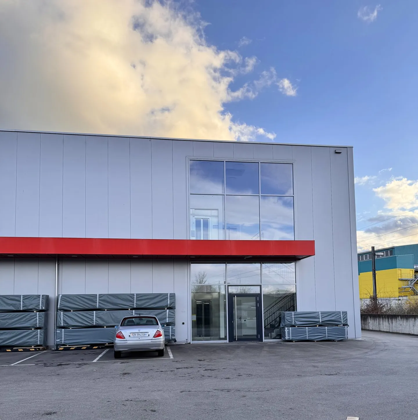 Vielseitige Gewerbefläche in Oberglatt - Foto 13 von 13