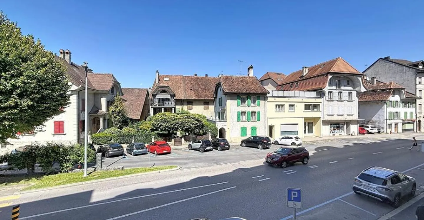Bureau lumineux à Payerne - Photo 2 sur 13