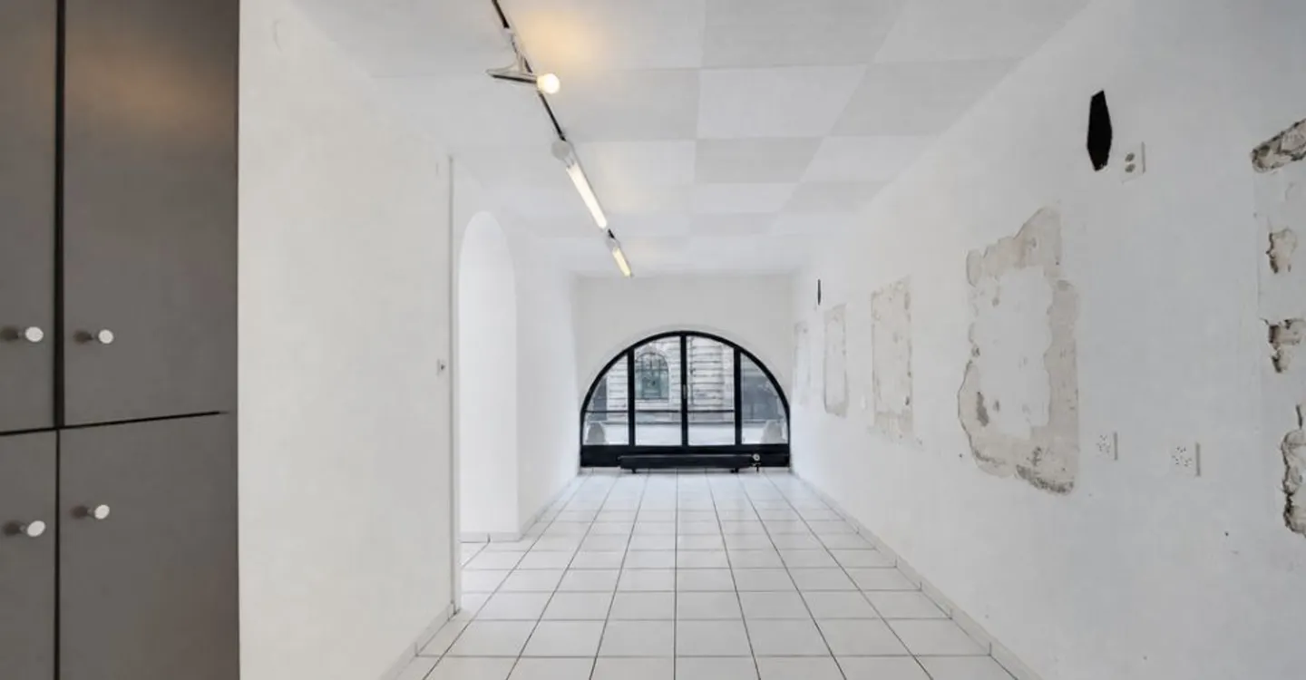 Gewerbefläche von 88 m2 - Place Saint-François, Lausanne - Foto 12 von 13