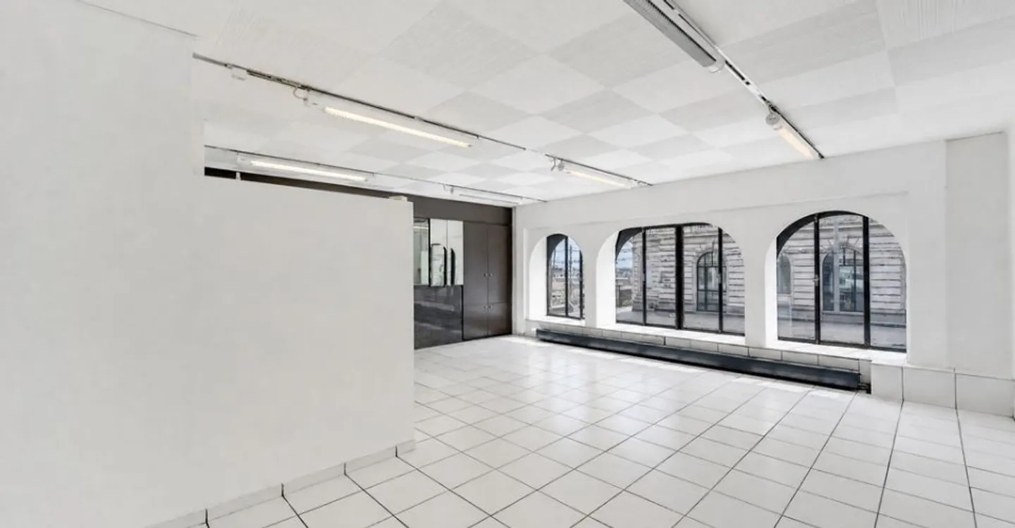 Gewerbefläche von 88 m2 - Place Saint-François, Lausanne - Foto 10 von 13