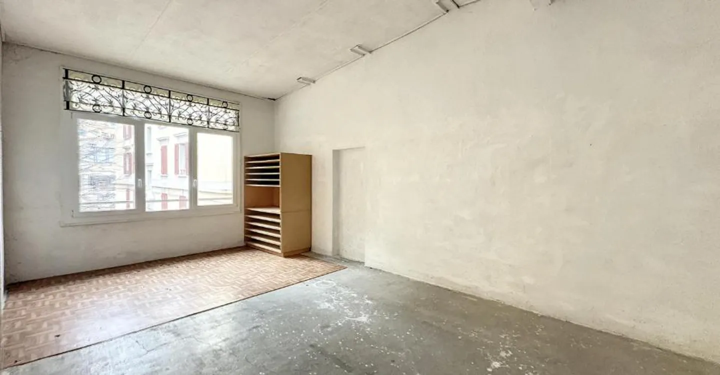 Espace de stockage central à Lausanne - Photo 6 sur 7
