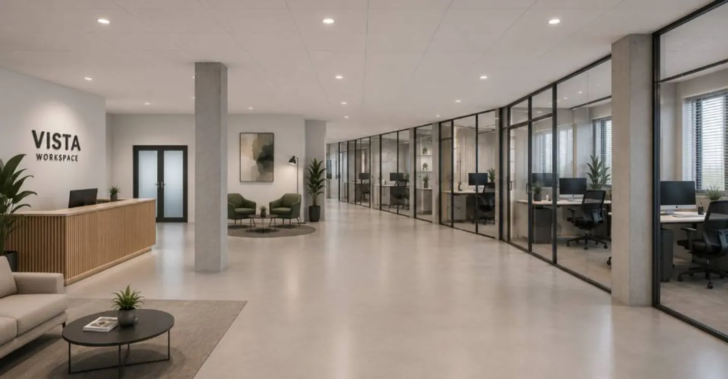 Espace de Bureau Moderne à Meyrin - Photo 1 sur 13