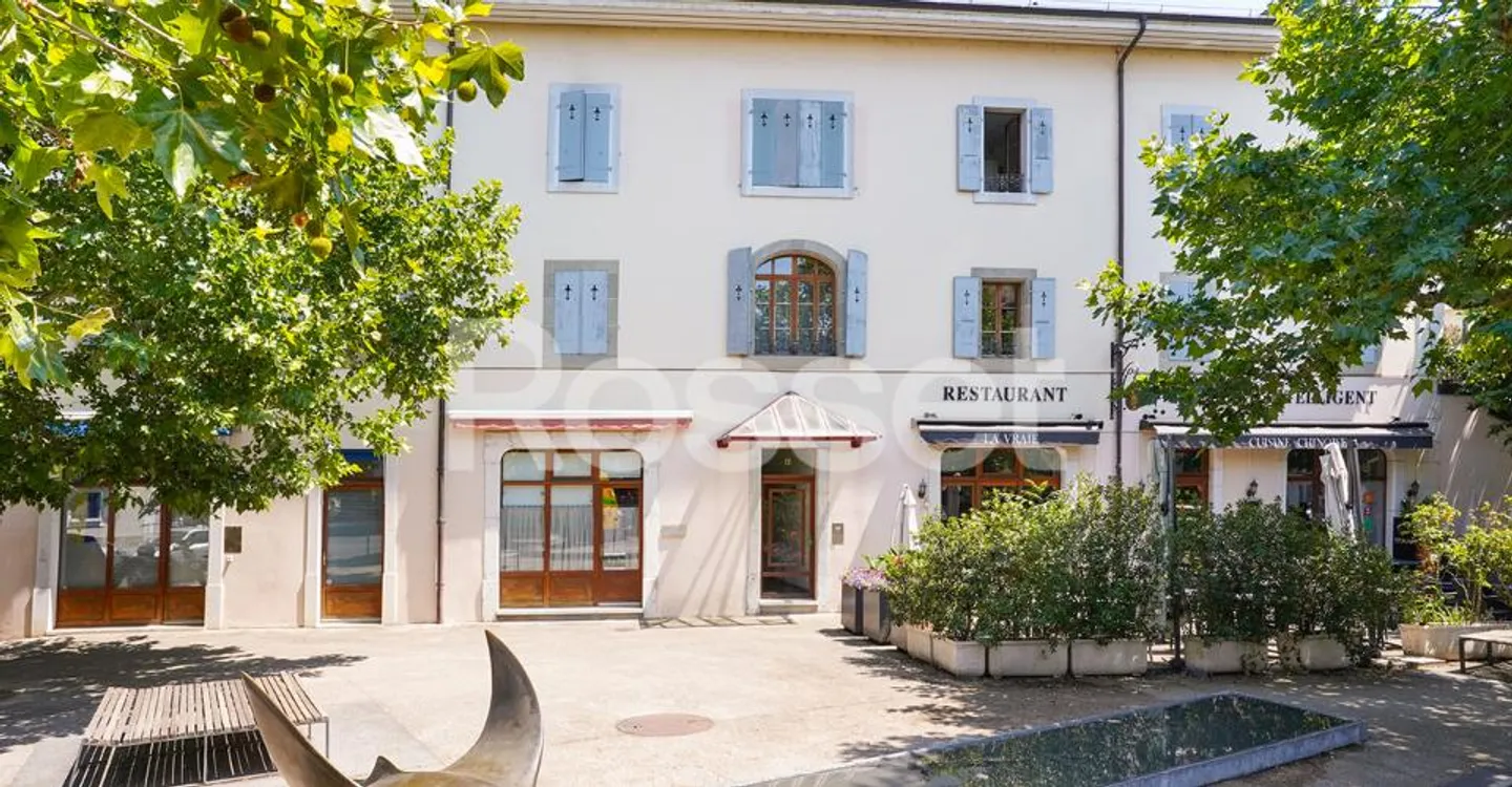 Schöne Arcade von ca. 90 m² - Foto 1 von 6