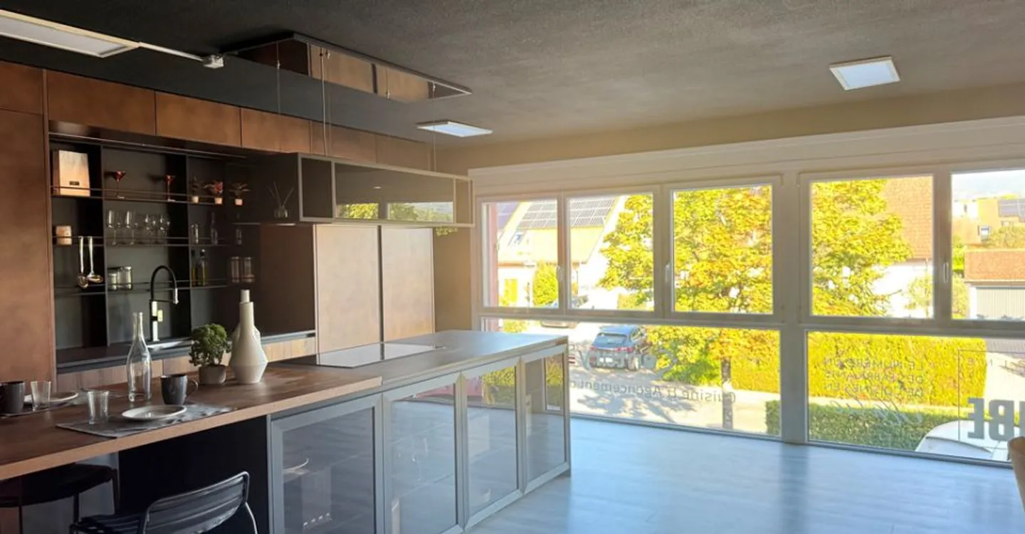 Büro im Herzen eines Gewerbegebiets in Gland - Foto 4 von 4