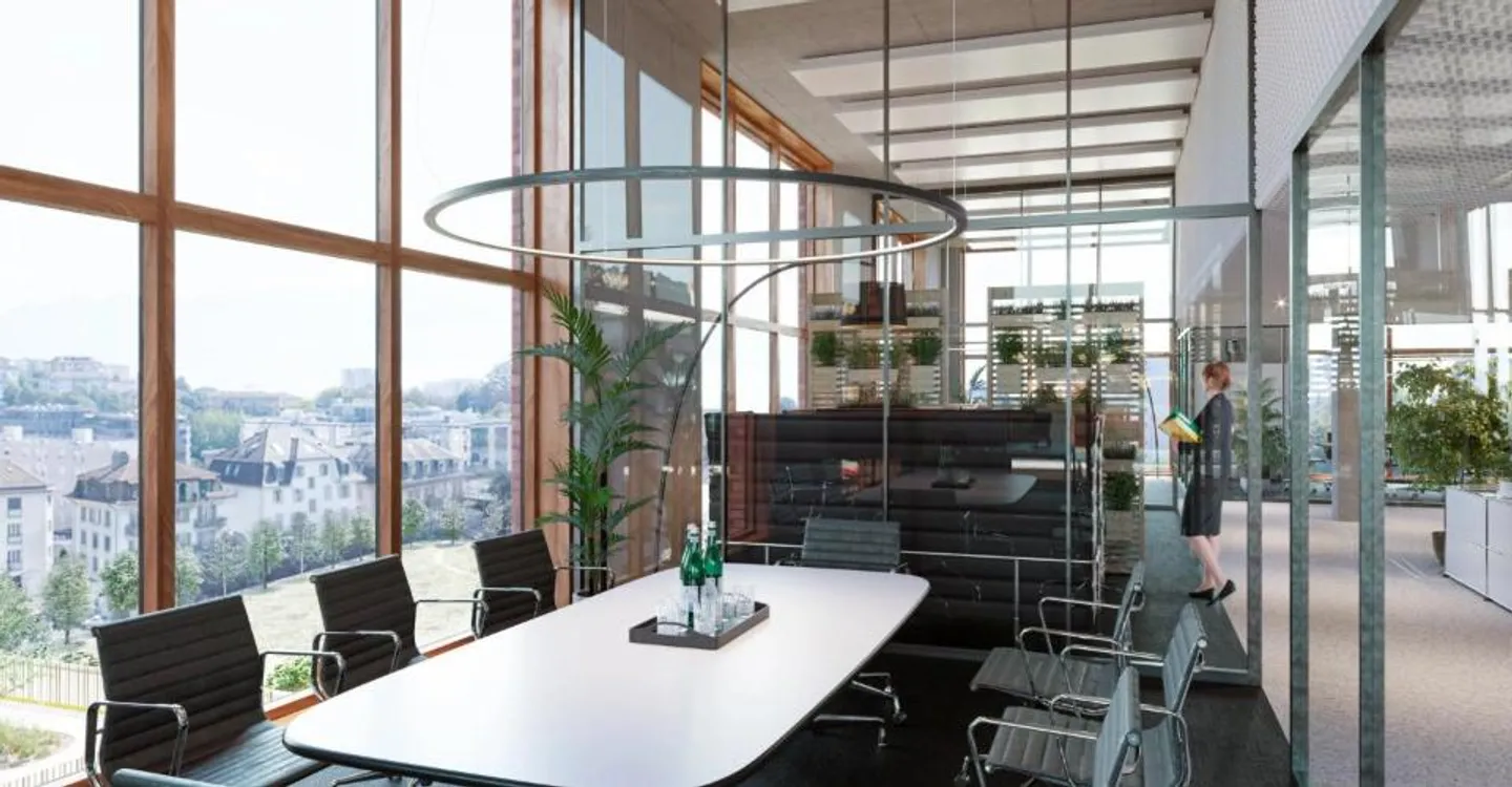 Surfaces de bureaux modernes de 270 à 1'900 m2 - Foto 7 von 8