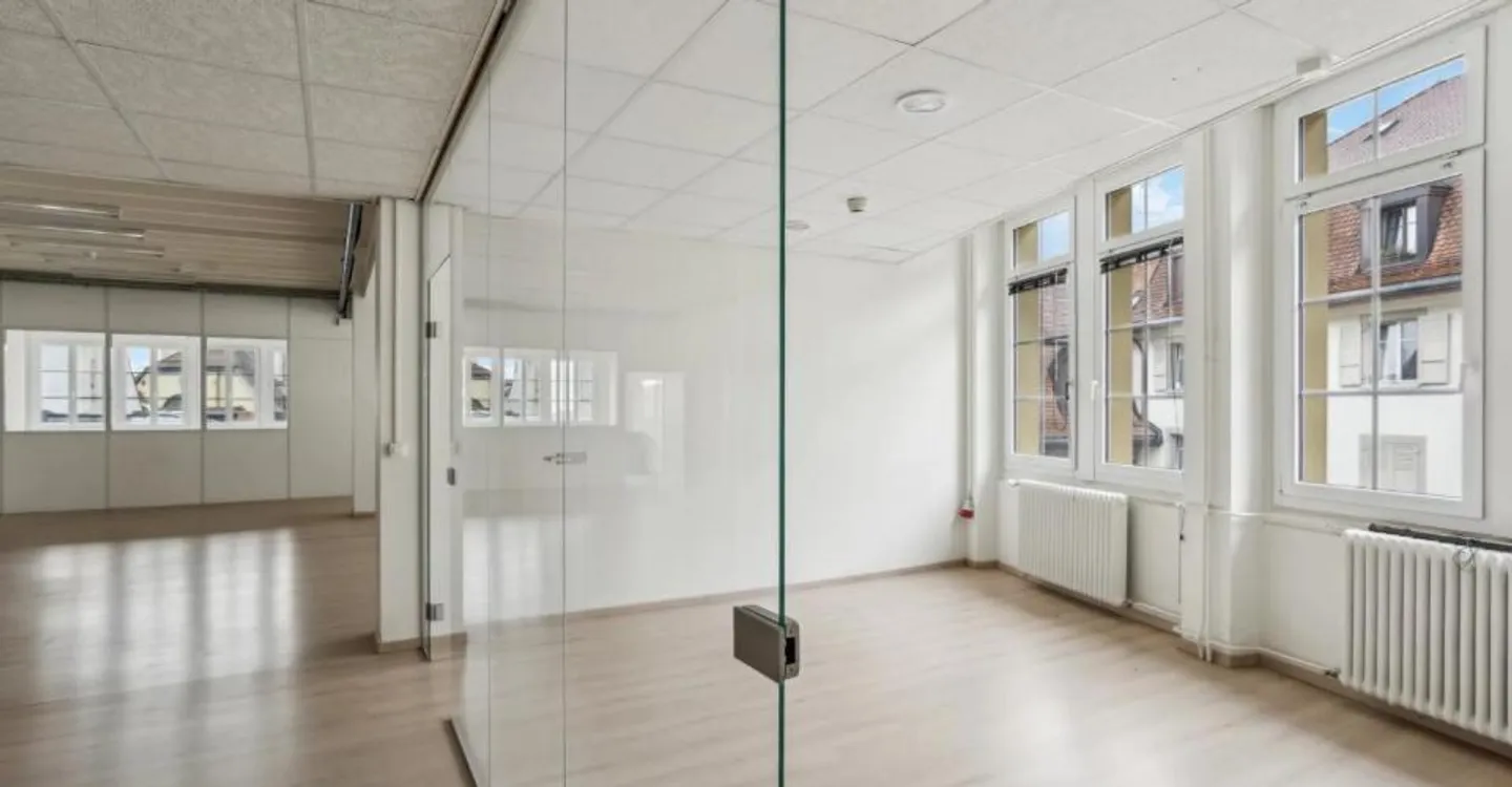 Büros zur Miete im Herzen von Lausanne? Rue Mercerie 12 - Foto 7 von 10