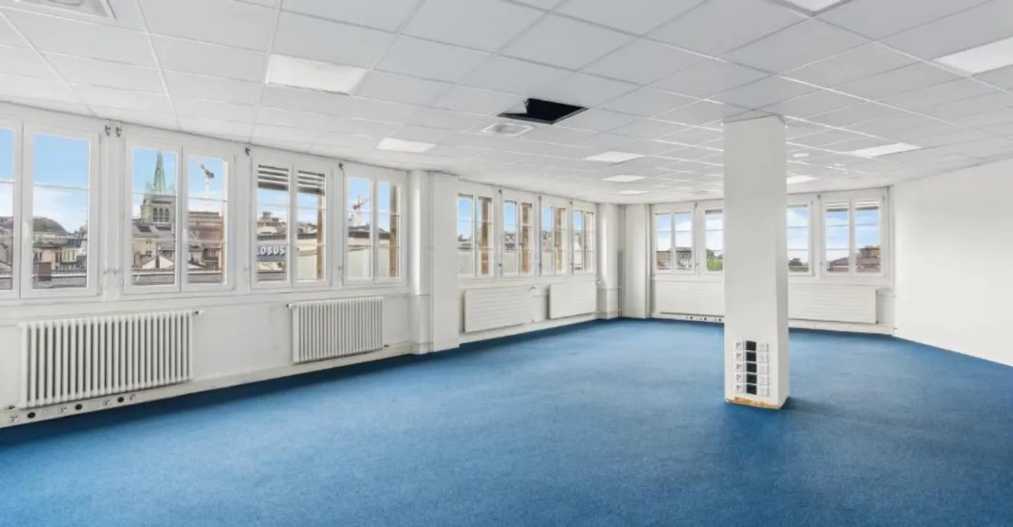 Bureaux au Coeur de Lausanne - Photo 7 sur 10