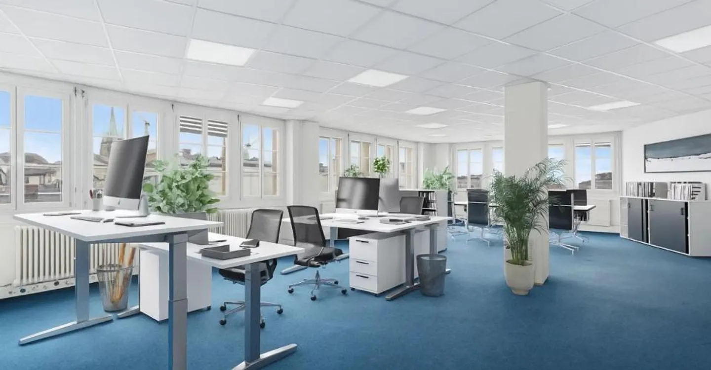 Bureaux au Coeur de Lausanne - Photo 3 sur 10