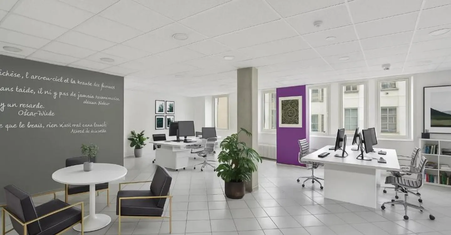 Bureaux au Coeur de Lausanne - Photo 4 sur 10