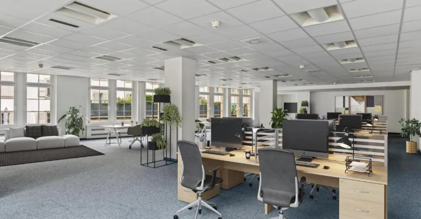 Bureaux au Coeur de Lausanne - Photo 10 sur 10
