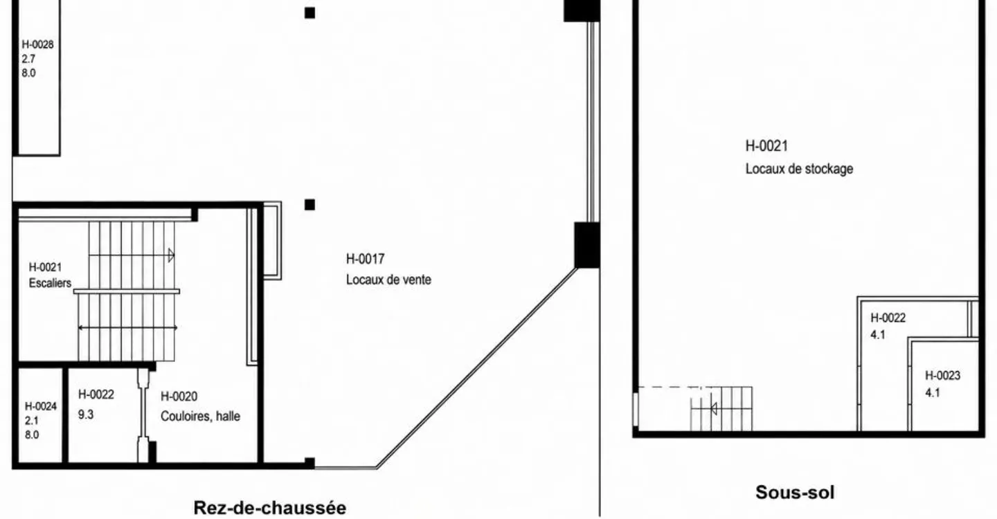 DA AFFITTARE - SPAZIO COMMERCIALE ECCEZIONALE NEL CUORE DI SION - Foto 3 di 4