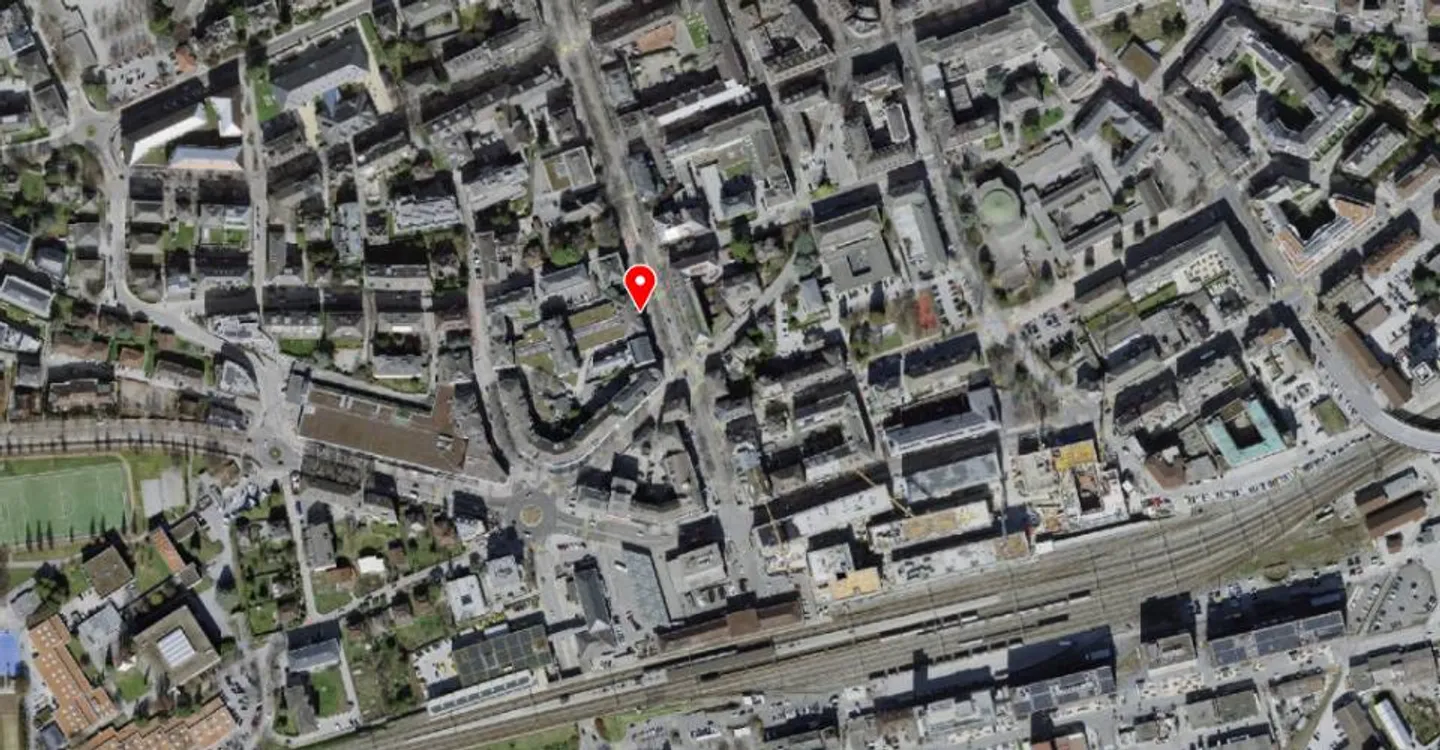DA AFFITTARE - SPAZIO COMMERCIALE ECCEZIONALE NEL CUORE DI SION - Foto 4 di 4