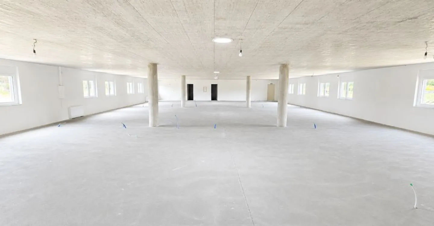 Bureaux modulables à Moudon - Photo 1 sur 6