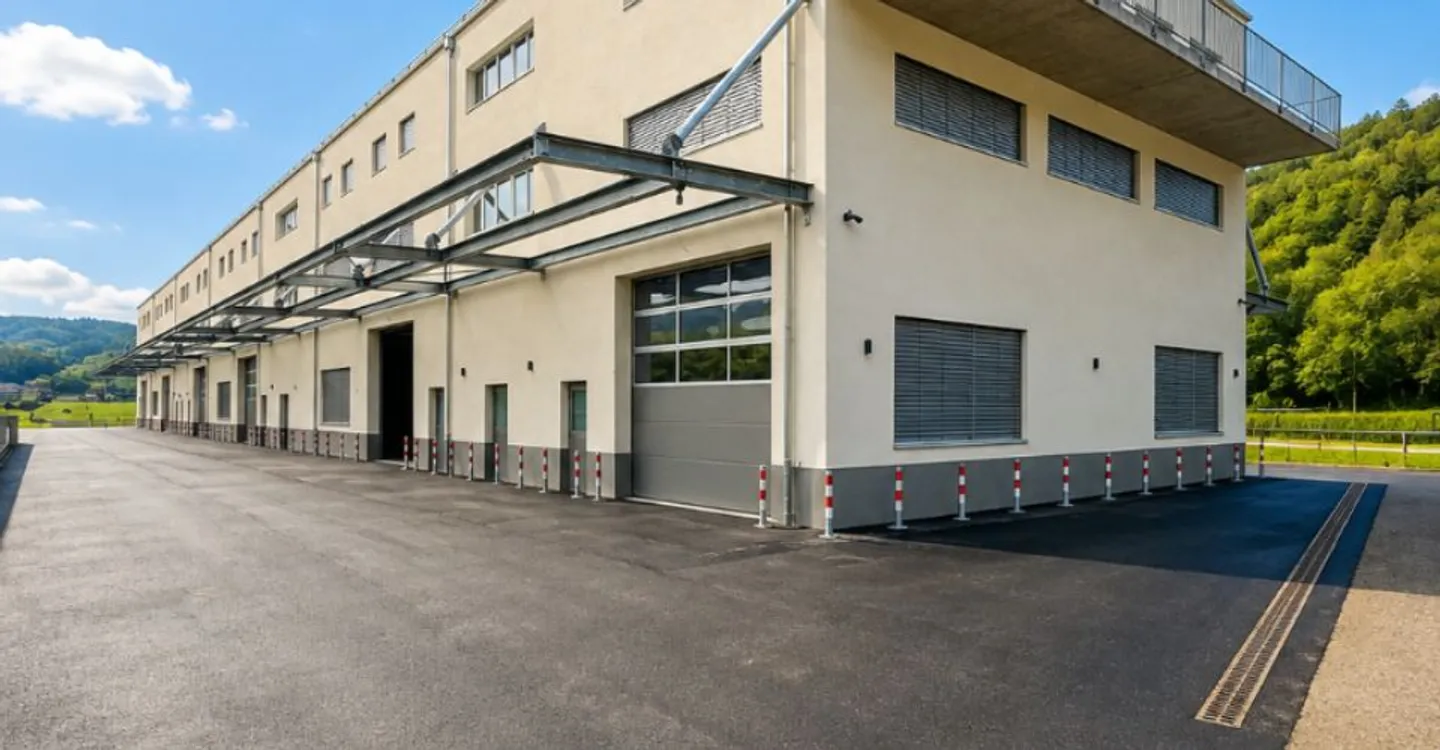 Bureaux modulables à Moudon - Photo 3 sur 6