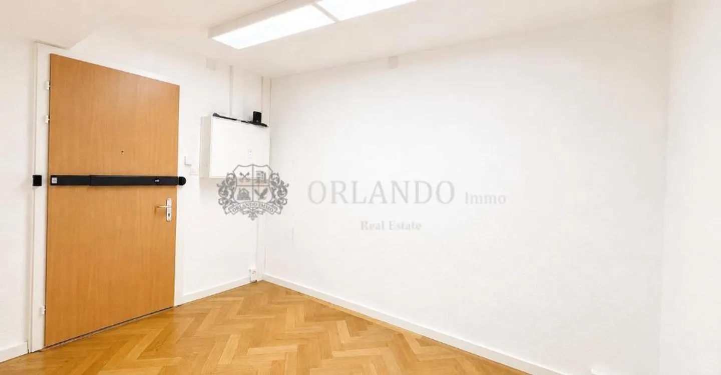 Lease takeover Office? Eaux-Vives district - Photo 3 of 7