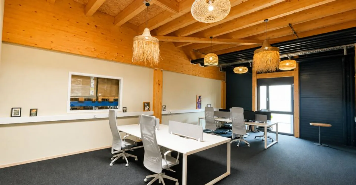 Bureau Moderne à Louer - Photo 6 sur 6