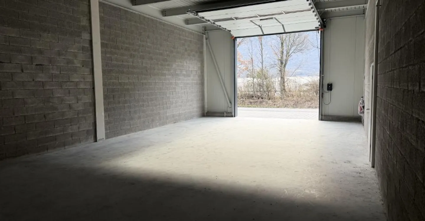 Werkstatt zur Miete in Fully - Foto 3 von 7