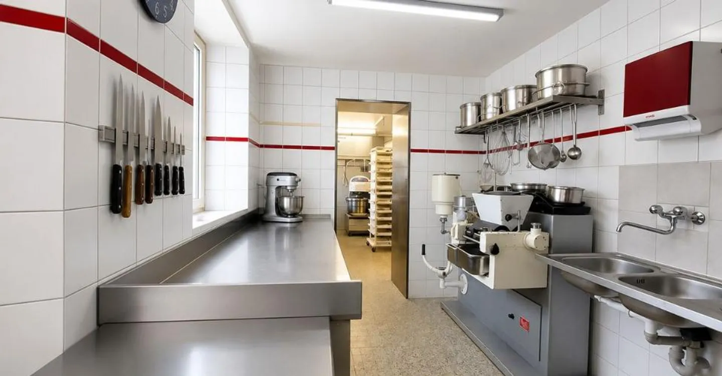 For rent - Tea-room with bakery and magnificent terrace, benefiting from a privileged location - Photo 6 of 9