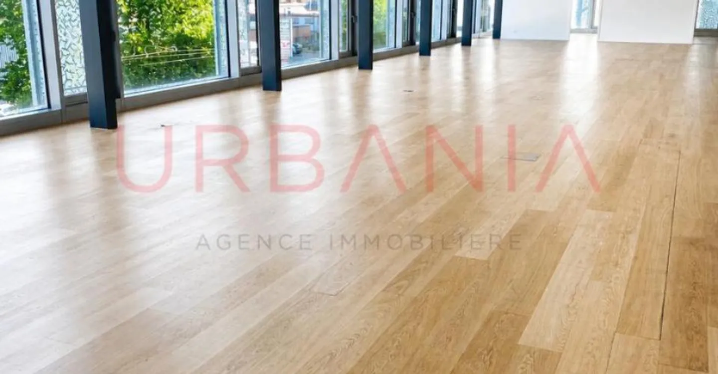 MAGNIFIKTE BÜROS VON 300 M2 IN EINEM NEUEN GEBÄUDE - Foto 3 von 5