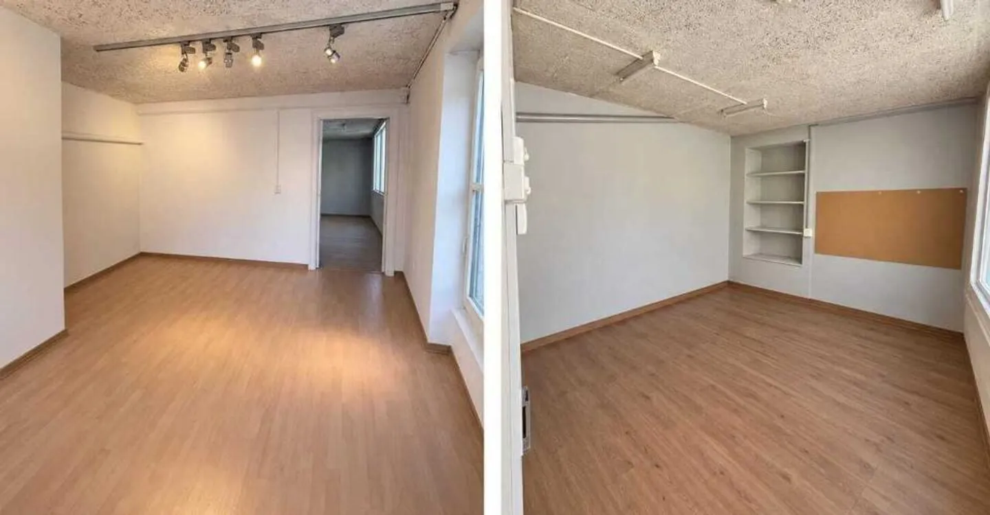 Surface commerciale à remettre – Emplacement premium à Martigny - Foto 5 di 6