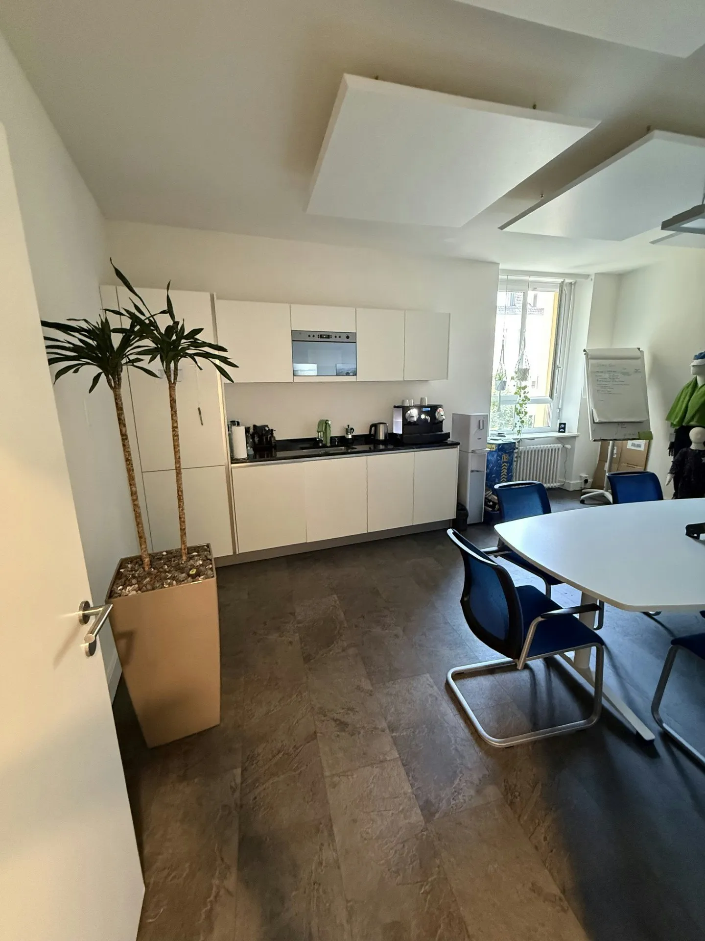 Business an Bestlage - Büroräumlichkeiten in Zürich-Enge - Foto 4 di 13