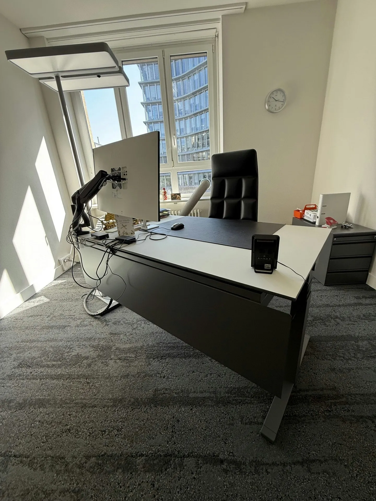Business an Bestlage - Büroräumlichkeiten in Zürich-Enge - Foto 7 di 13