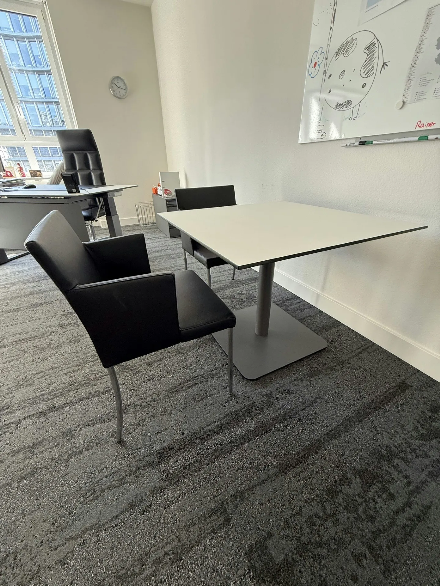 Business an Bestlage - Büroräumlichkeiten in Zürich-Enge - Foto 8 di 13