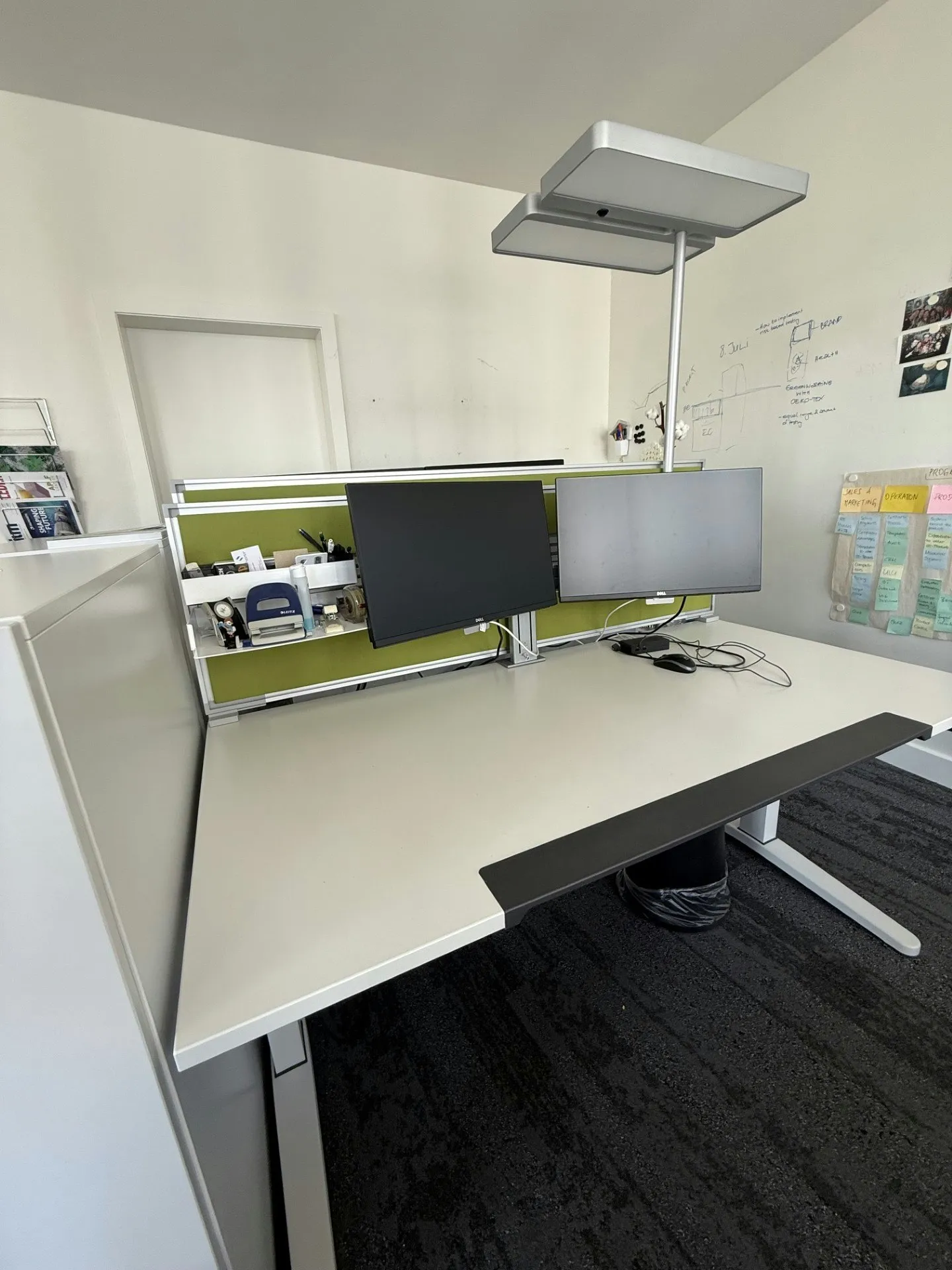 Business an Bestlage - Büroräumlichkeiten in Zürich-Enge - Foto 10 di 13