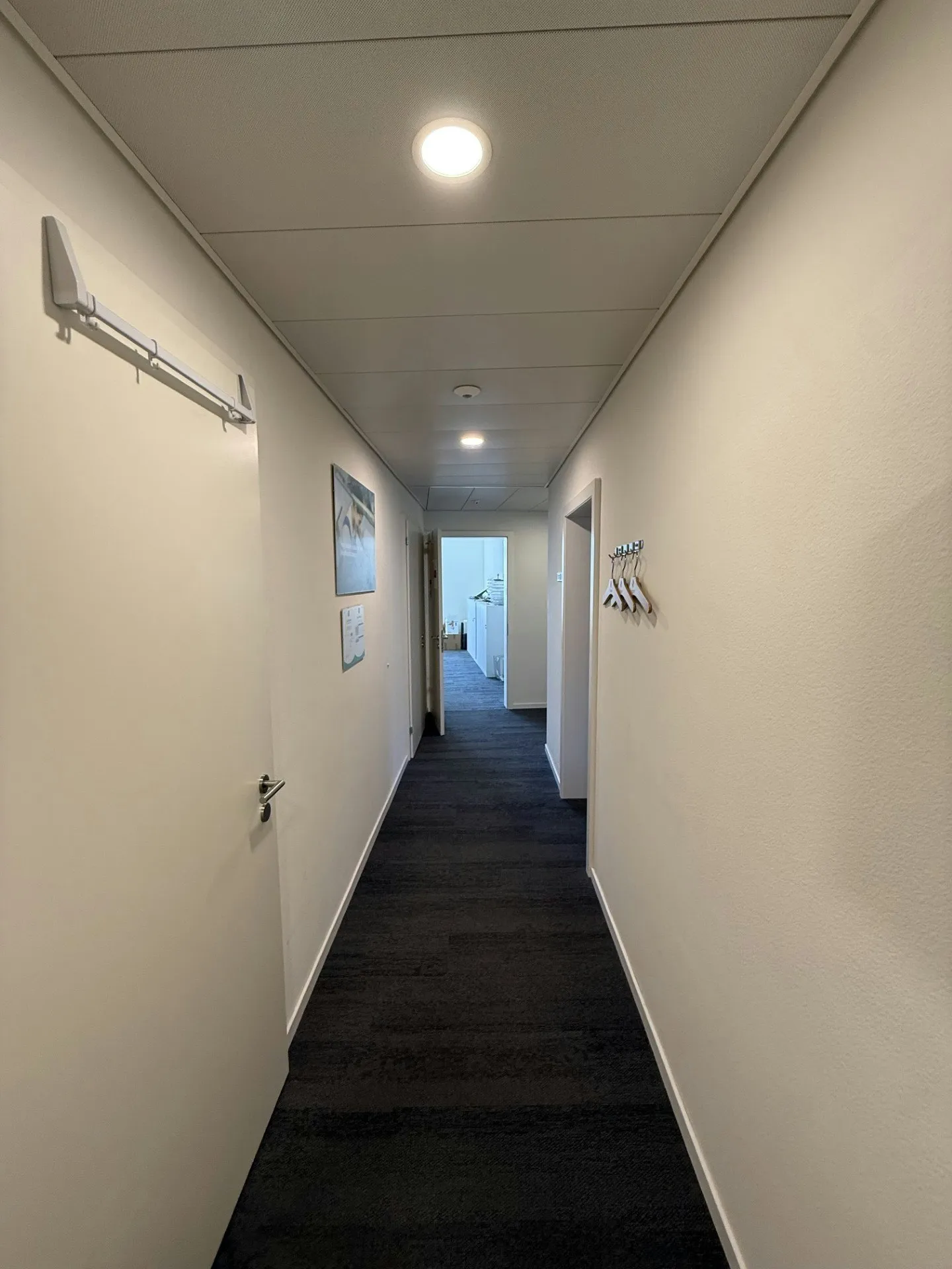 Business an Bestlage - Büroräumlichkeiten in Zürich-Enge - Foto 11 di 13