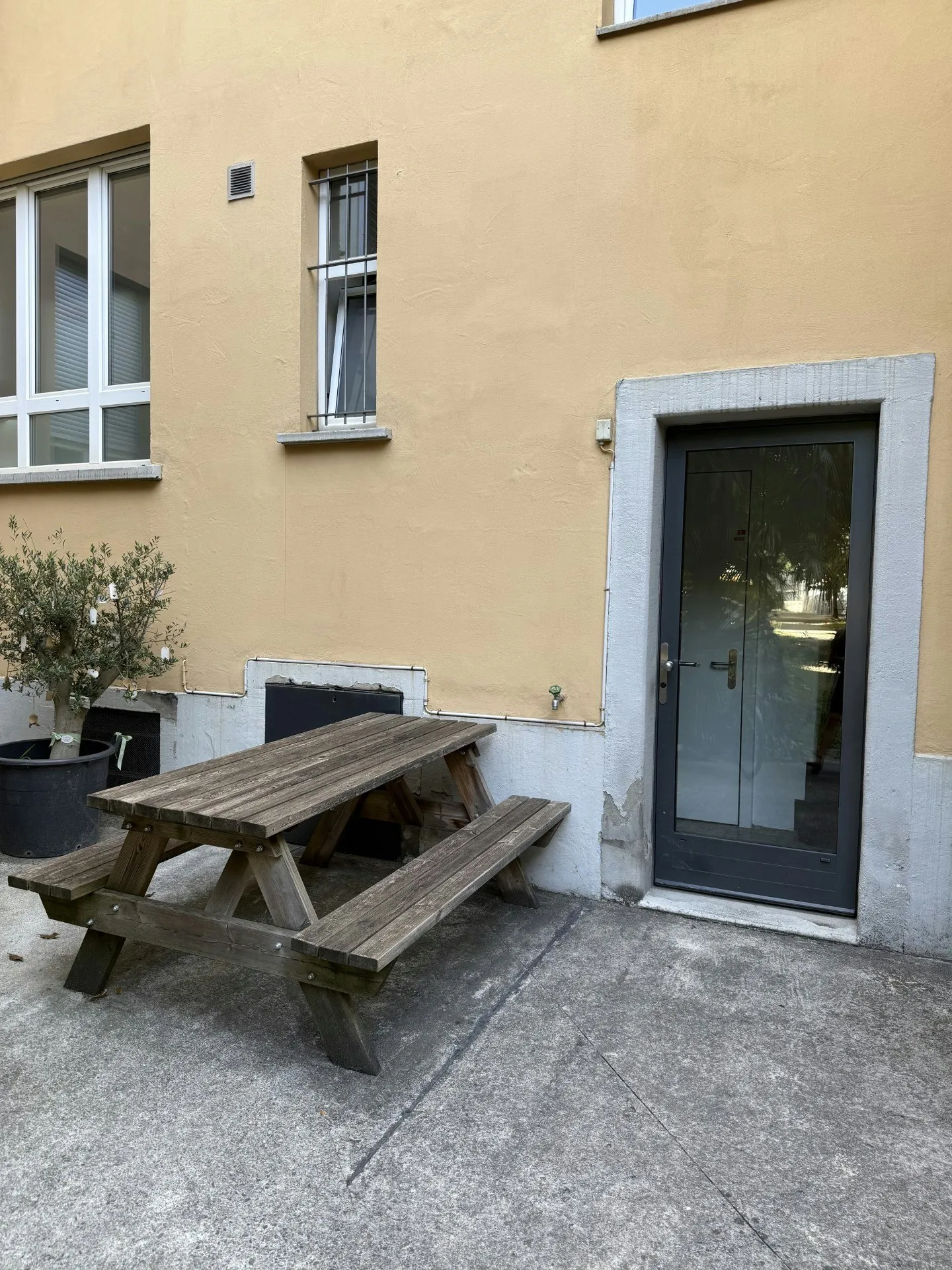 Business an Bestlage - Büroräumlichkeiten in Zürich-Enge - Foto 12 di 13