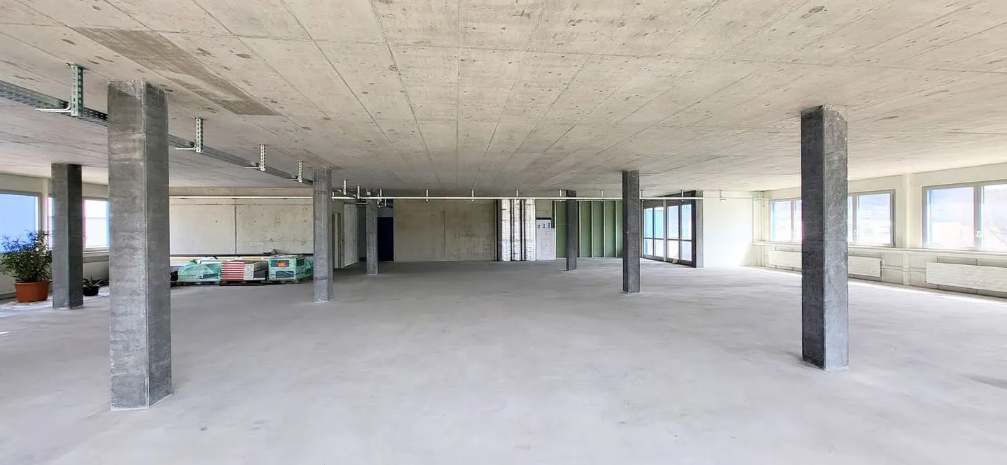 400m² - Flexible Gewerbefläche an der A1 - Foto 5 von 13