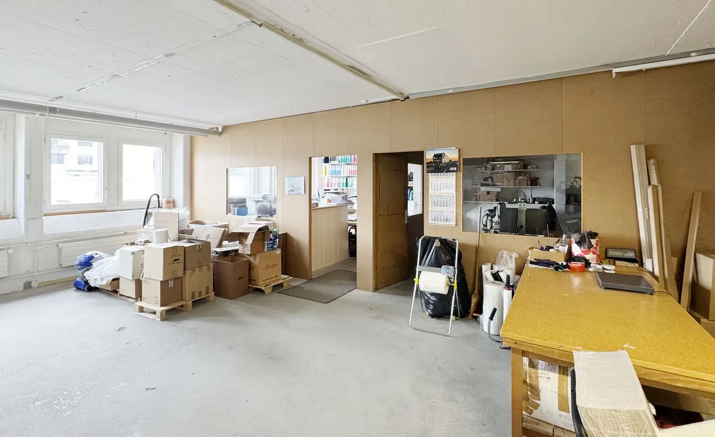 Flexible Gewerbefläche in Münsingen - Foto 1 von 6