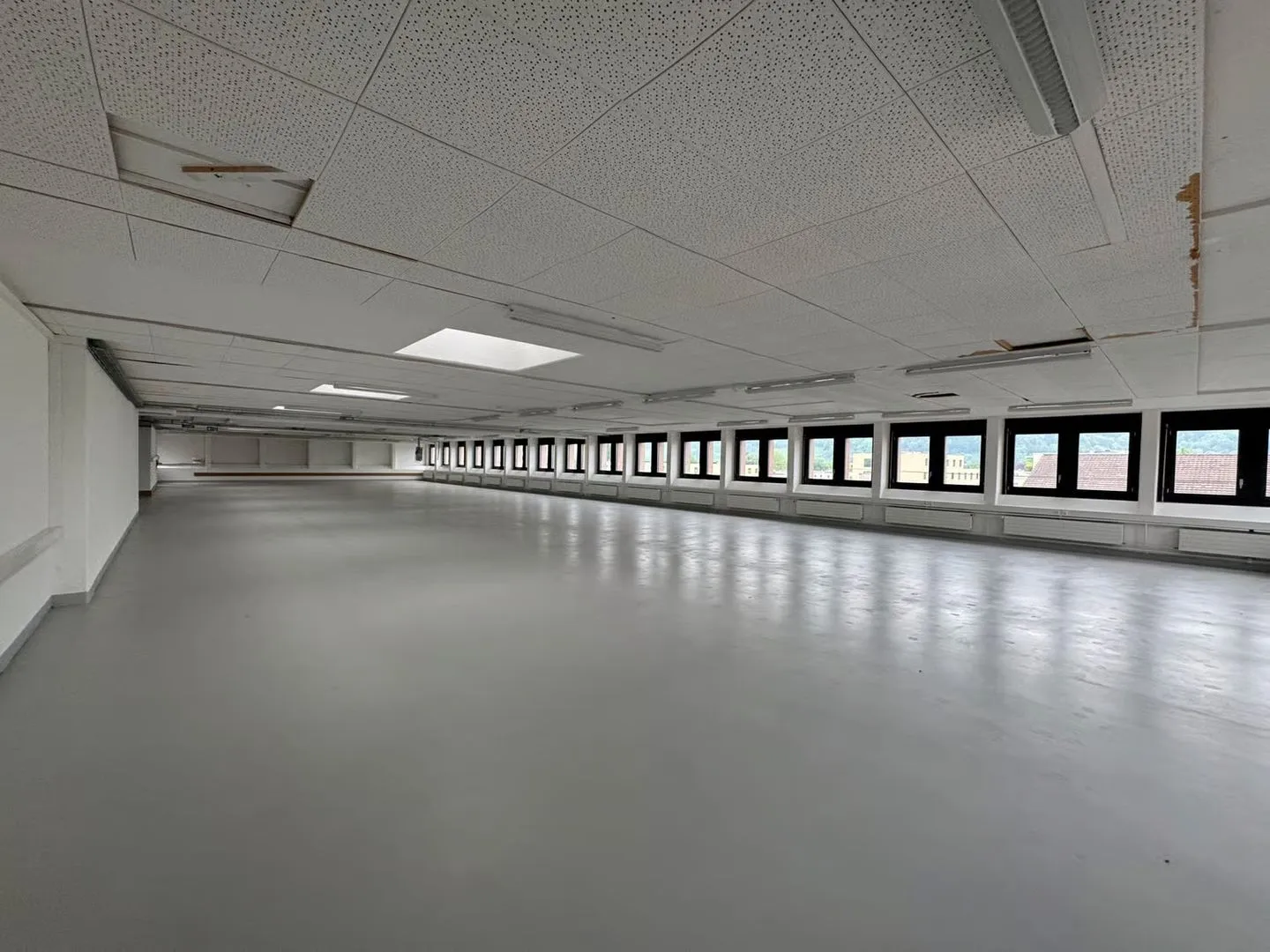 Moderne Gewerbefläche mit Rampe - Foto 10 von 13