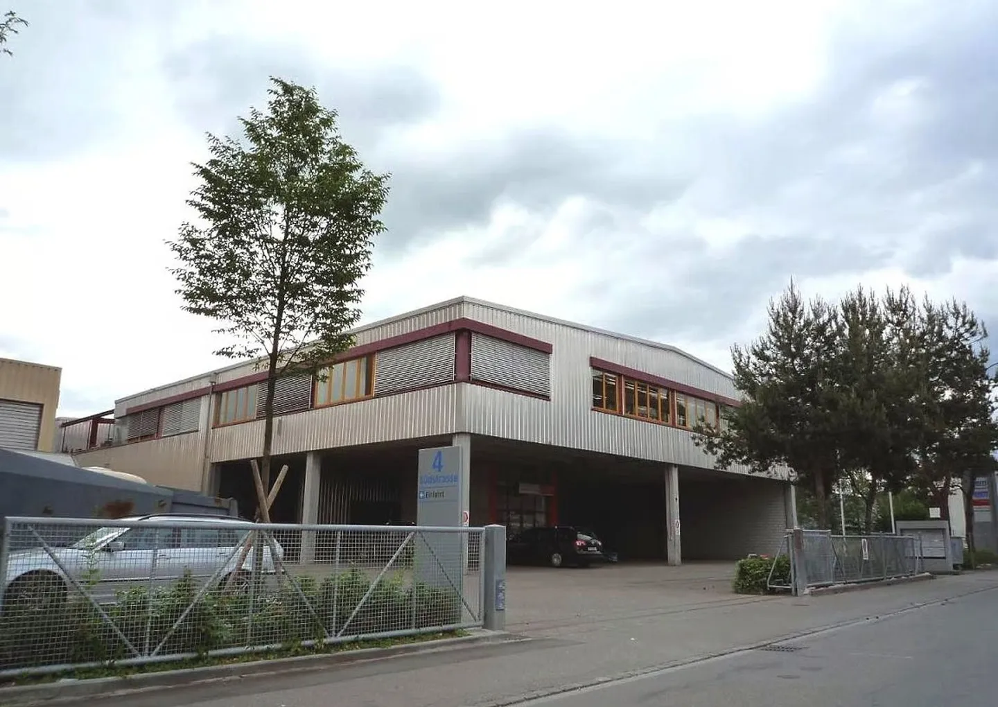 Moderne Bürofläche in Münsingen - Foto 8 von 11